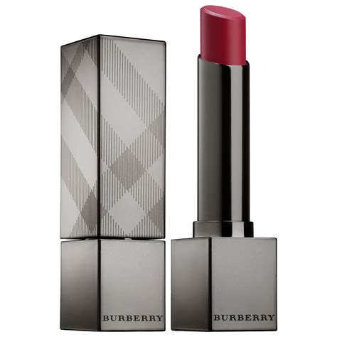 oxblood lipstick burberry|Burberry kisses sheer oxblood.